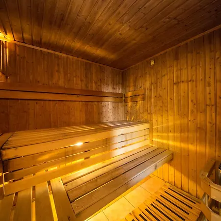 Krzeptowki Exclusive Apartament *