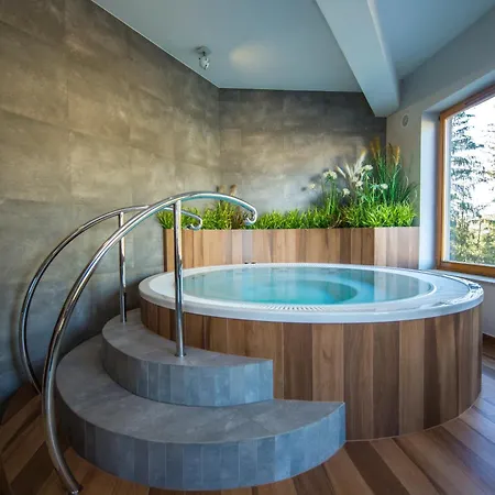 Krzeptowki Exclusive Apartment Zakopane