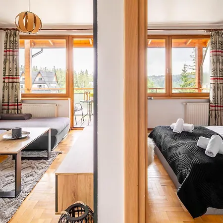Apartament Krzeptowki Exclusive Zakopane