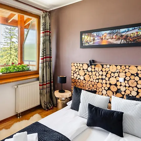 Krzeptowki Exclusive Apartment