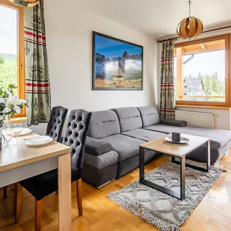 Apartment Krzeptowki Exclusive