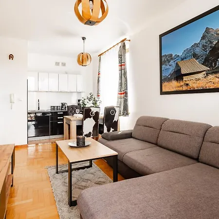 Krzeptowki Exclusive Apartament *