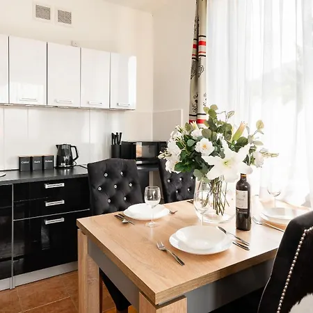 Apartment Krzeptowki Exclusive *