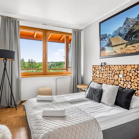 Apartamento Krzeptowki Exclusive