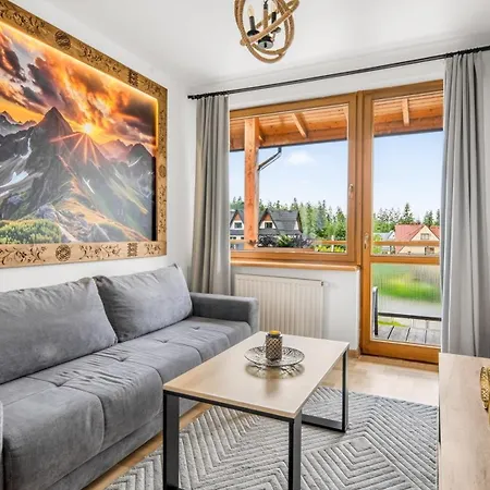 Krzeptowki Exclusive Apartamento *