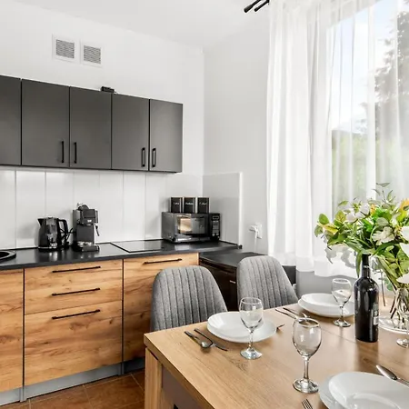 Krzeptowki Exclusive Apartamento Zakopane