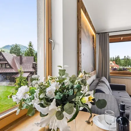Apartamento Krzeptowki Exclusive Zakopane
