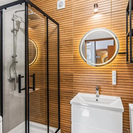 Krzeptowki Exclusive Apartamento