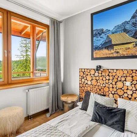 Apartamento Krzeptowki Exclusive