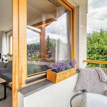 Krzeptowki Exclusive Apartamento Zakopane