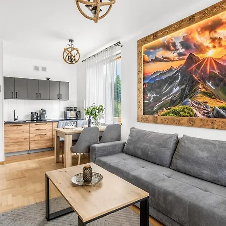 Apartamento Krzeptowki Exclusive Zakopane